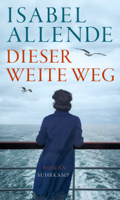 Isabel Allende & Svenja Becker - Dieser weite Weg artwork