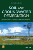 Soil and Groundwater Remediation - Chunlong Zhang