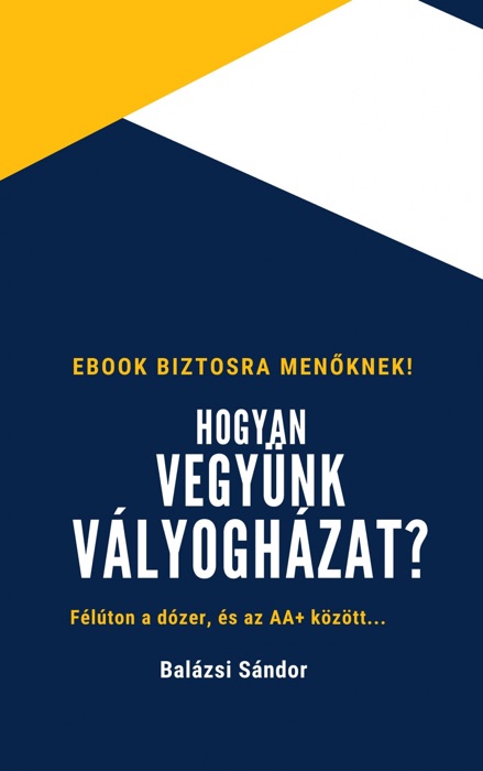 Hogyan vegyünk vályogházat?