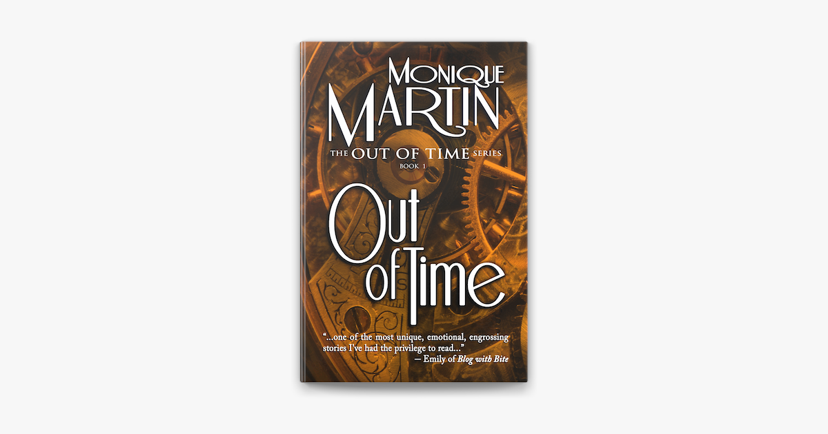 Out Of Time On Apple Books