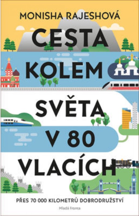 Cesta kolem světa v 80 vlacích