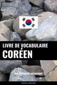 Livre de vocabulaire coréen - Pinhok Languages