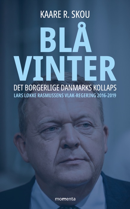 Blå vinter