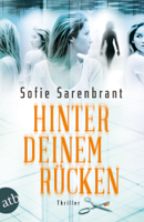 Sofie Sarenbrant - Hinter deinem Rücken artwork