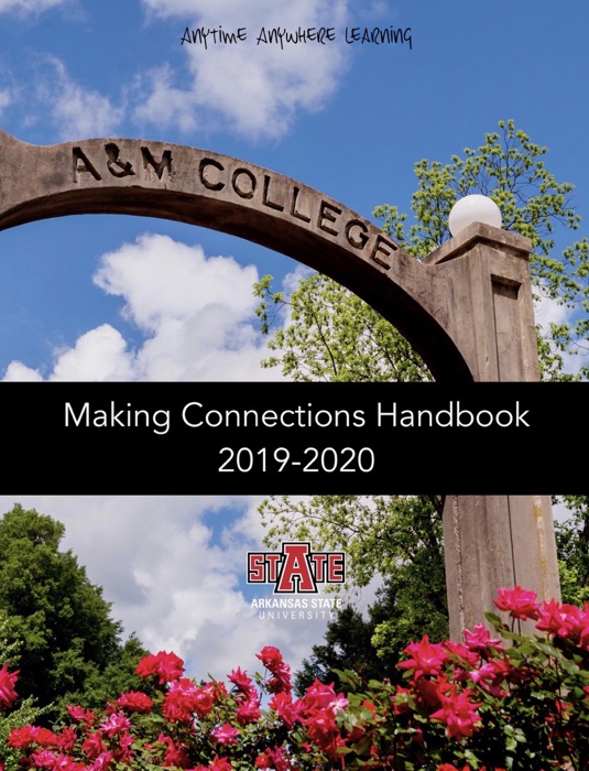 Making Connections Handbook 2019-2020