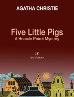 Agatha Christie - Five Little Pigs artwork