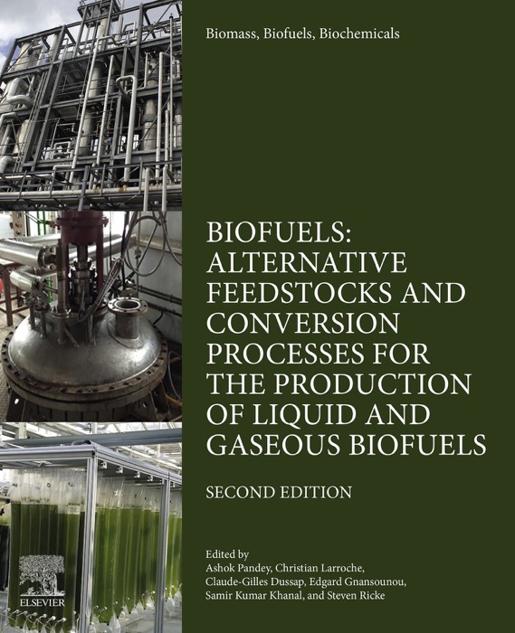 Biomass, Biofuels, Biochemicals (Enhanced Edition)