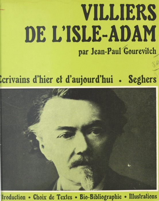 Villiers de l'Isle-Adam, ou l'univers de la transgression