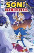 Sonic the Hedgehog #36 - Evan Stanley