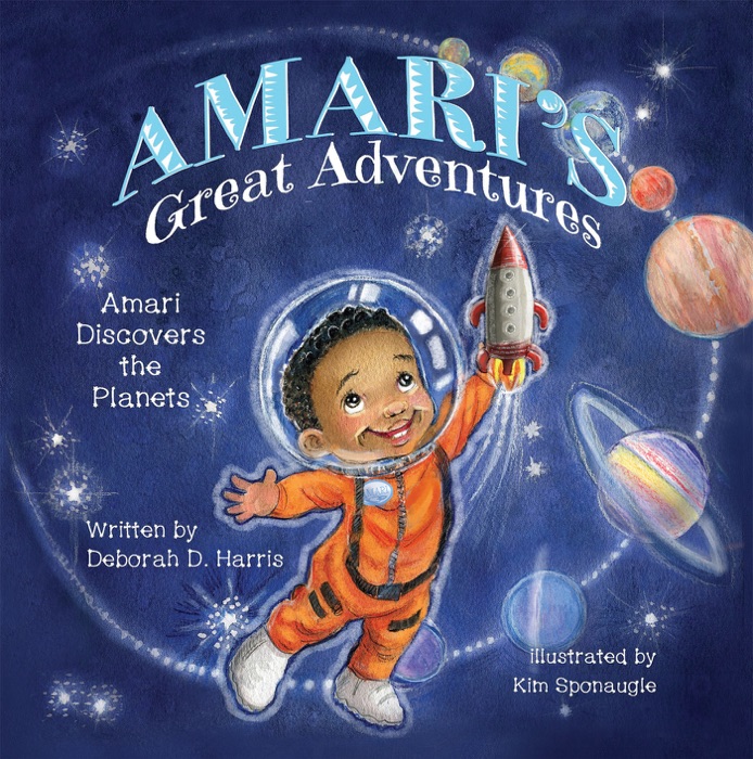 AMARI'S GREAT ADVENTURES