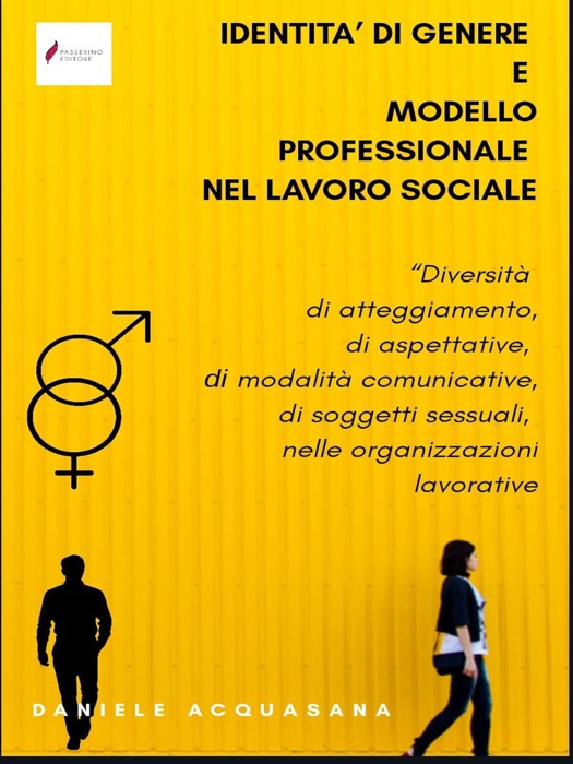 Identità di genere e modello professionale nel lavoro sociale