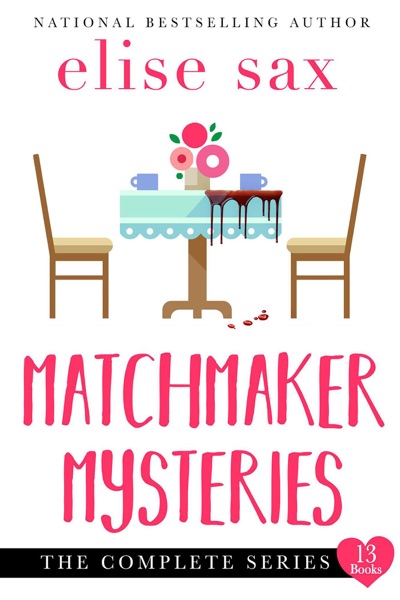 Matchmaker Mysteries - The Complete Series Boxed Set