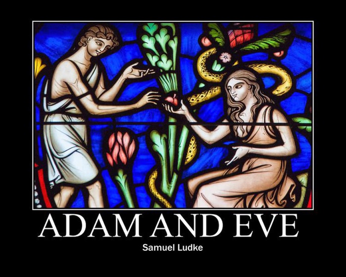 Adam and Eve