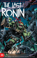 Kevin Eastman, Peter Laird, Tom Waltz, Esaú Escorza, Isaac Escorza & Ben Bishop - Teenage Mutant Ninja Turtles: The Last Ronin #2 artwork
