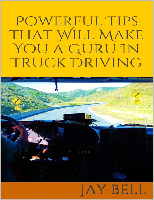 Powerful Tips That Will Make You a Guru In Truck Driving