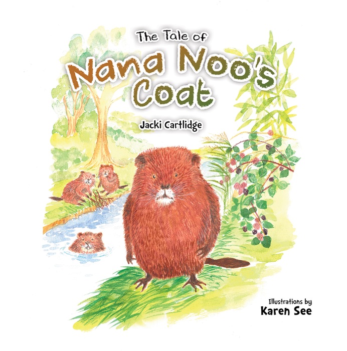 The Tale of Nana Noo's Coat