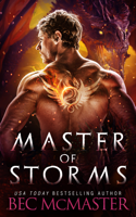Bec McMaster - Master Of Storms artwork