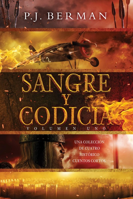 Sangre y Codicia: Volumen 1