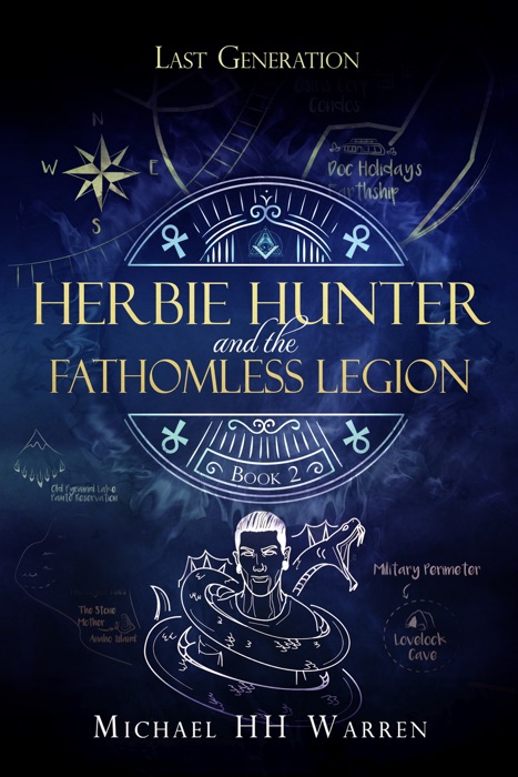 Herbie Hunter and the Fathomless Legion