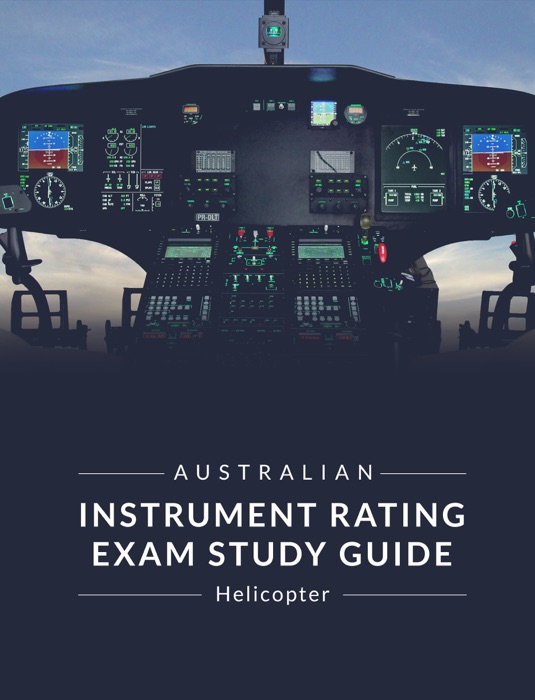 Instrument Rating Exam Study Guide