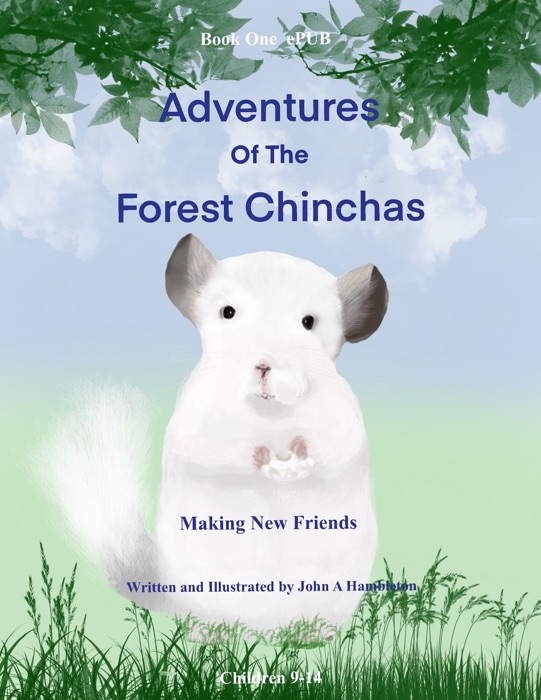 Adventures Of The Forest Chinchas-Making New Friends