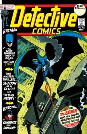 Detective Comics (1937-) #423 - Frank Robbins, Jack Lehti, Don Heck, Irwin Hasen & Bob Brown by  Frank Robbins, Jack Lehti, Don Heck, Irwin Hasen & Bob Brown PDF Download