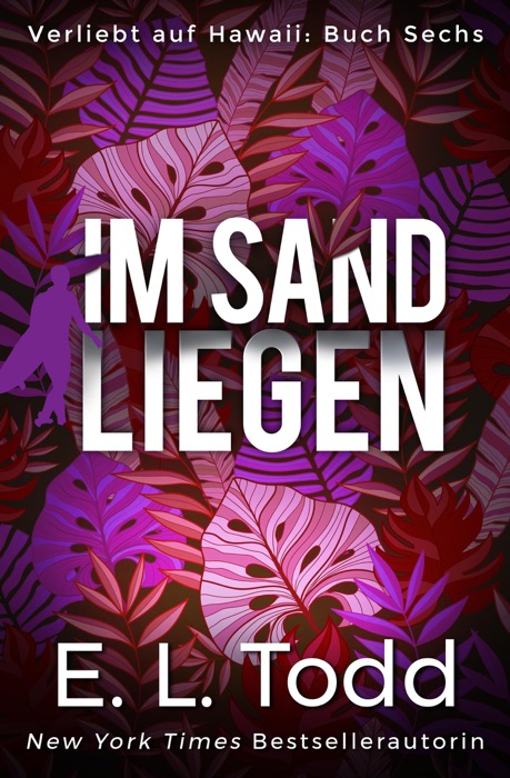 Im Sand Liegen