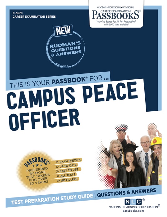 Campus Peace Officer