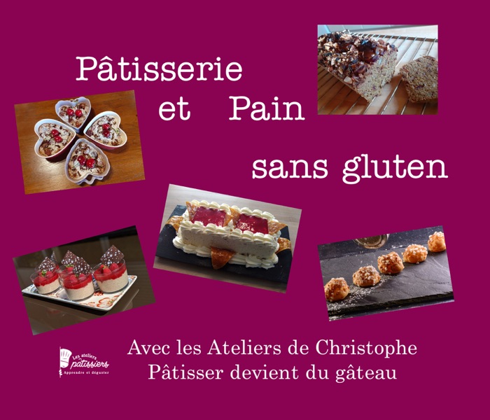 Pain, pâtisserie sans gluten