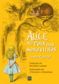Alice no País das Maravilhas - Lewis Carroll