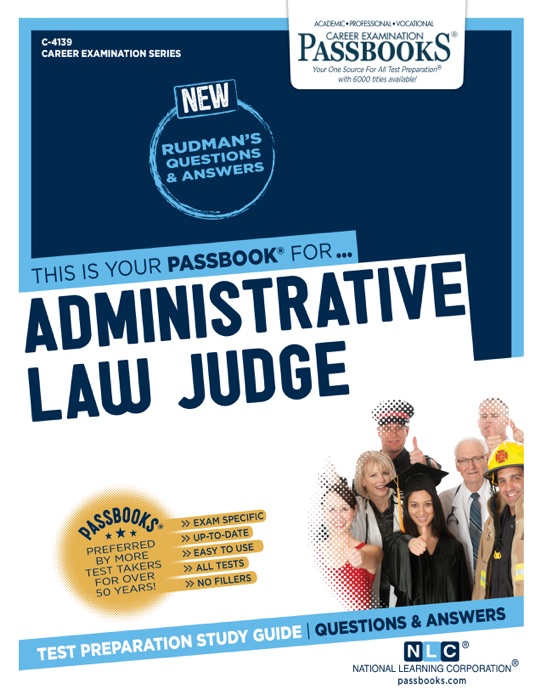 Administrative Law Judge