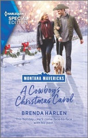 A Cowboy's Christmas Carol - Brenda Harlen by  Brenda Harlen PDF Download