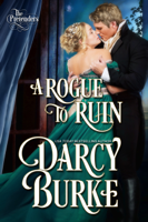 Darcy Burke - A Rogue to Ruin artwork