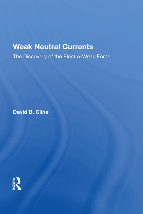 Weak Neutral Currents