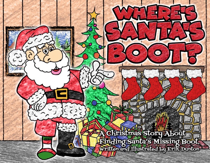 Where's Santa's Boot?