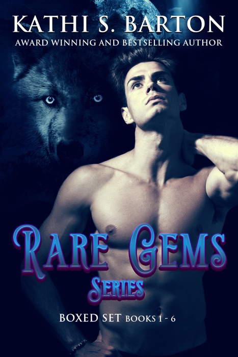 Rare Gems Series Boxed Set