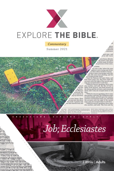Explore the Bible: CSB Commentary - Summer 2021