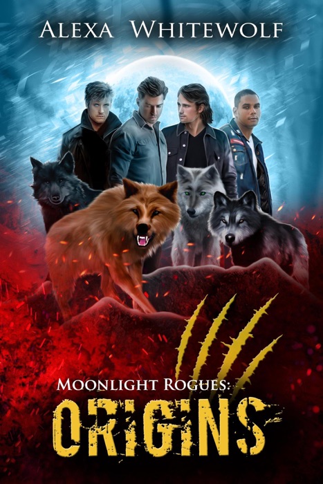 Moonlight Rogues: Origins