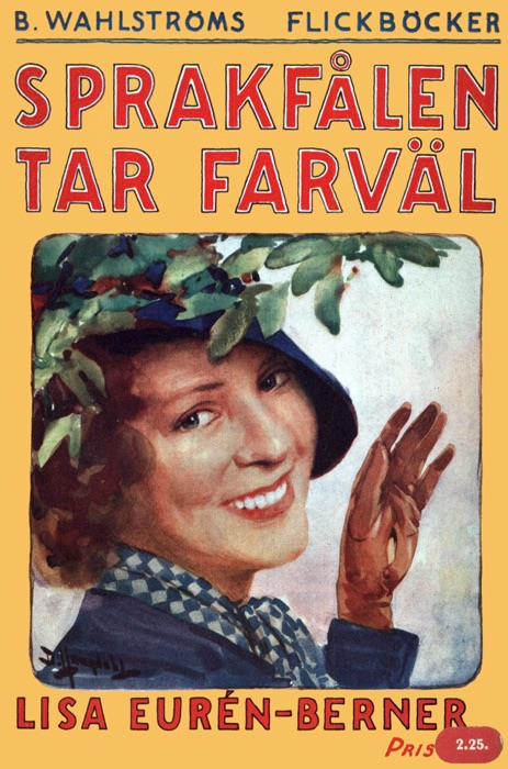 Sprakfålen tar farväl