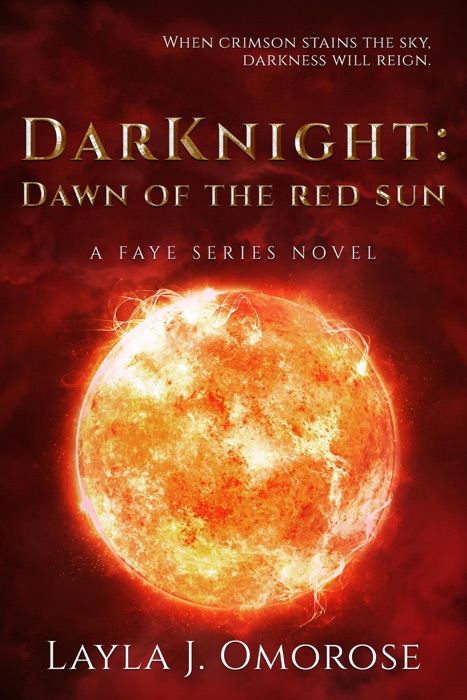 DarKnight: Dawn of the Red Sun
