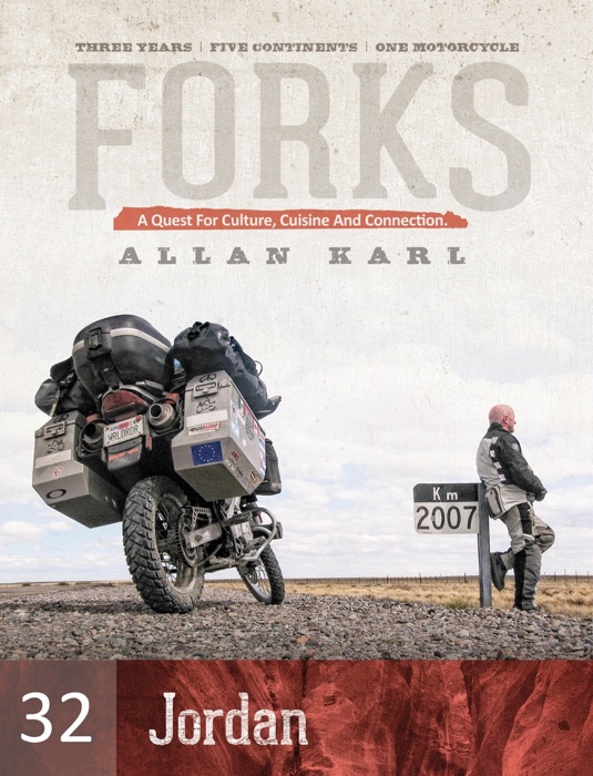 FORKS JORDAN: A Quest for Culture, Cuisine, and Connection