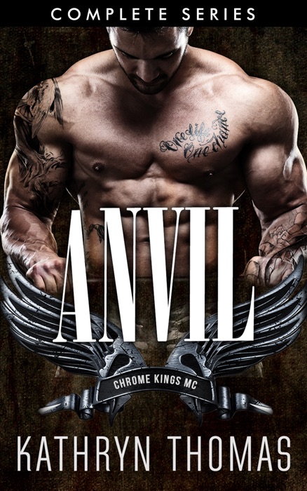 Anvil - Complete Series