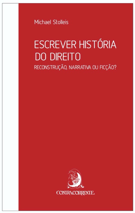 Escrever história do direito