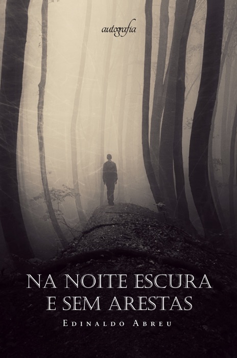 Na noite escura e sem arestas