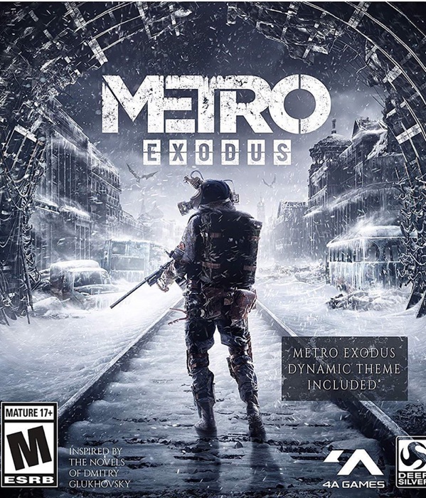 Metro Exodus