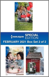 Harlequin Special Edition February 2021 - Box Set 2 of 2 - Helen Lacey, Nina Crespo & Jo McNally by  Helen Lacey, Nina Crespo & Jo McNally PDF Download