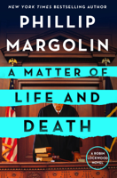 Phillip Margolin - A Matter of Life and Death artwork