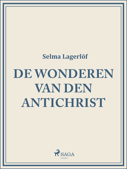 De wonderen van den Antichrist