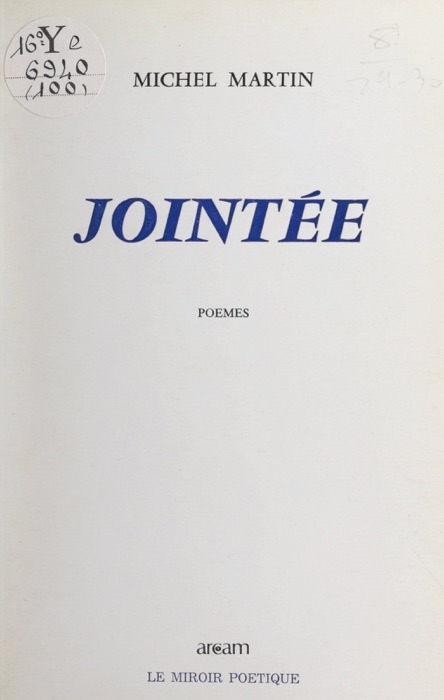 Jointée