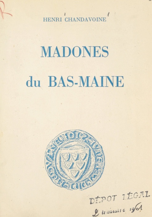 Madones du Bas-Maine